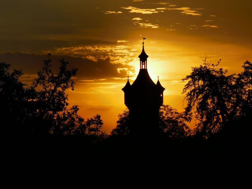 Rothenburg ob der Tauber: Private Old Town Walking Tour - Choosing Your Church Focus: St. James, Jakobskirche, or Wolfgangskirche