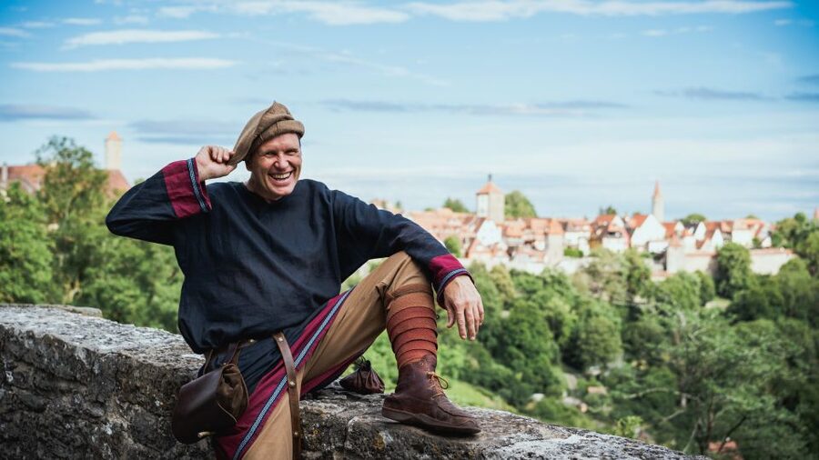 Rothenburg ob der Tauber: Private Old Town Walking Tour - Medieval City Walls and Gate Walk: Best Use of 90 Minutes