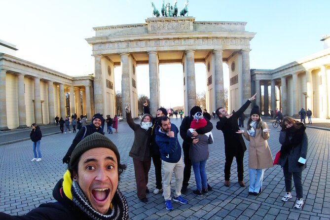 Rude Bastards tour of Berlin (CYHIT) - Key highlights worth your attention