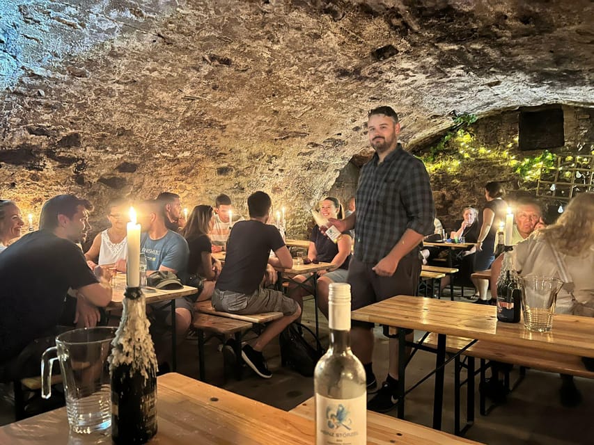 Rüdesheim - Guided wine hikes with 4wines and cable car ride - What you learn on the walk: winegrowing, region, and winemaker context