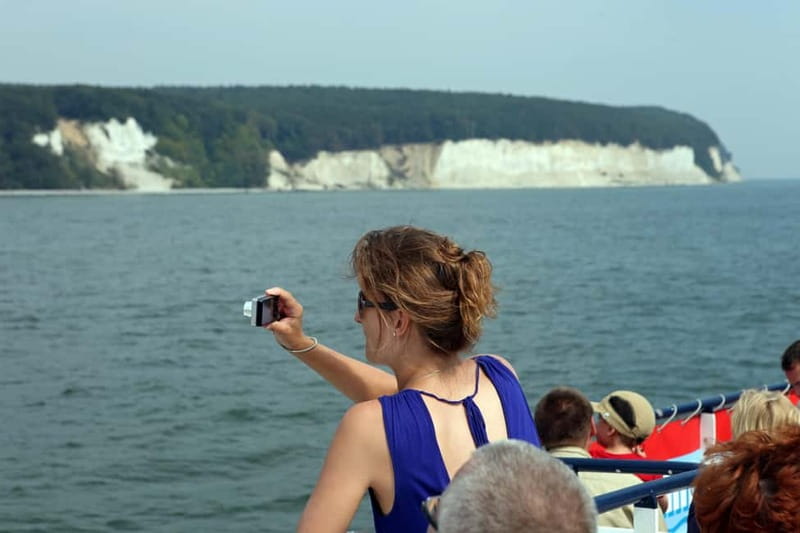 Rügen: Boat Trip to Kreideküste and Königsstuhl - Key things I’d prioritize on this cruise