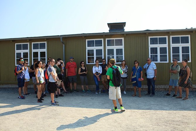 Sachsenhausen concentration camp. - Key highlights you can count on