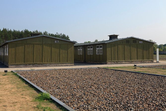 Sachsenhausen concentration camp. - After the Tour: How to Use Your Time in Berlin Without Getting Lost
