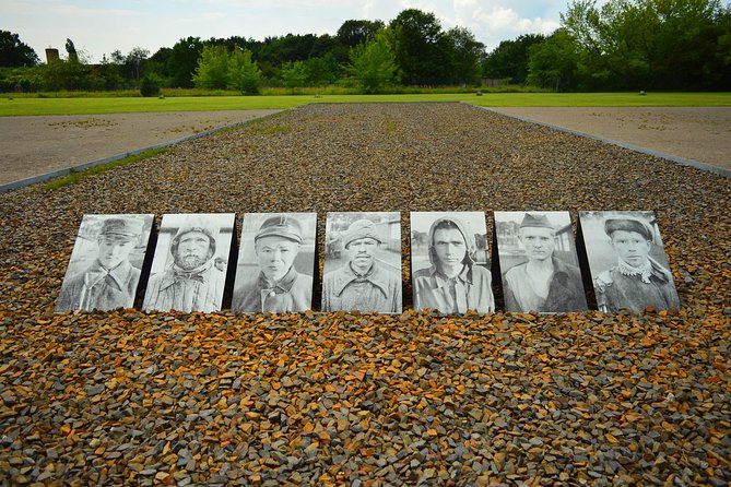 Sachsenhausen Concentration Camp Bus Tour in English from Berlin - Key highlights at a glance