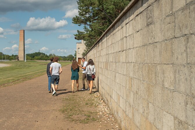 Sachsenhausen Concentration Camp Bus Tour in English from Berlin - What you’ll learn about forced labor, death tolls, and the camp’s evolution