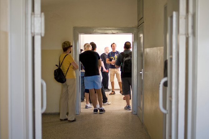 Sachsenhausen Concentration Camp Bus Tour in English from Berlin - Price and value: what you’re paying for beyond the coach ride