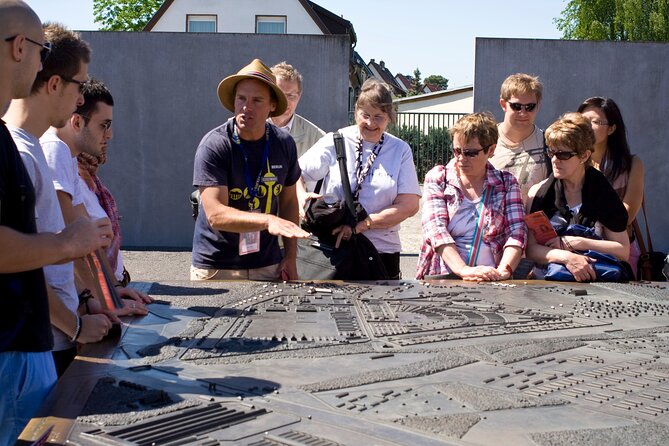 Sachsenhausen Concentration Camp Bus Tour in English from Berlin - Getting there from Berlin: coach, timing, and group size that actually helps