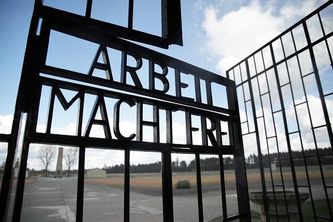 Sachsenhausen Concentration Camp Memorial Tour (Max. 15 Guests) - Why Sachsenhausen hits differently than other Nazi sites