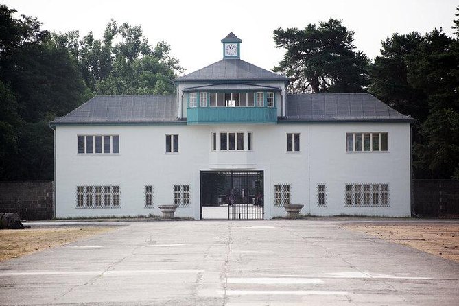Sachsenhausen Concentration Camp Memorial Tour (Max. 15 Guests) - Station Z, pathology lab, and the camp hospital areas