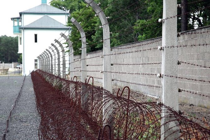 Sachsenhausen Concentration Camp Memorial Tour (Max. 15 Guests) - What to bring for a 6-hour, walking-heavy memorial visit