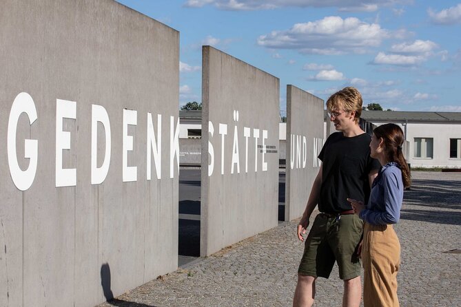 Sachsenhausen Memorial Private Half Day Tour - Why Sachsenhausen works as a focused half-day