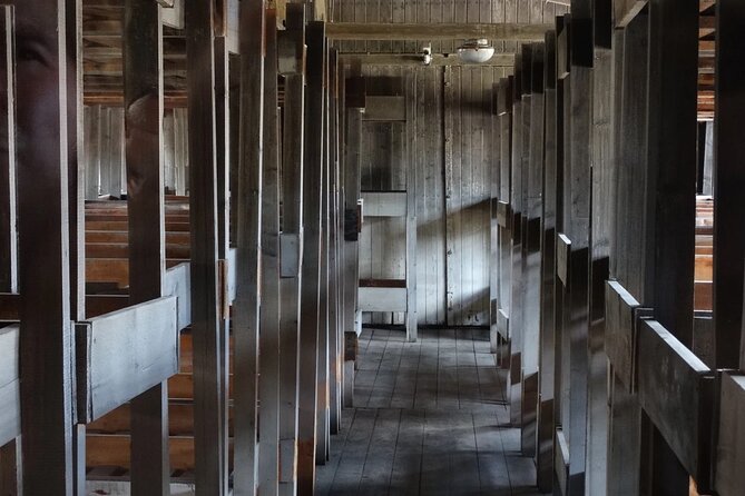 Sachsenhausen Memorial Private Half Day Tour - Infirmary, morgue, and medical experiments: what the tour asks you to face