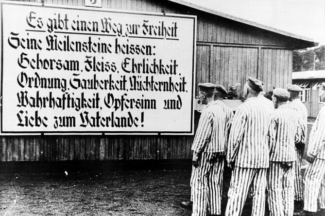 Sachsenhausen Memorial Private Half Day Tour - Soviet memorial and the emotional close