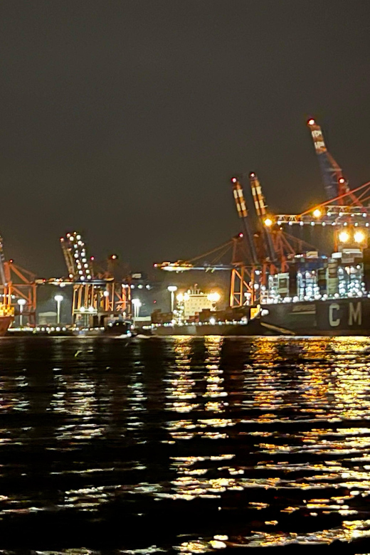 Sailing trip ''the Elbe by night", Hamburg/Elbe - Key things to know before you go