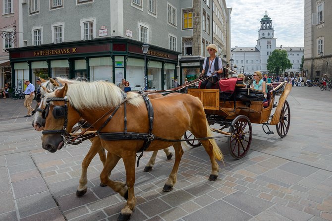 Salzburg and Lake District Day Tour from Munich - Salzburg and Lake District: why this day trip actually feels complete