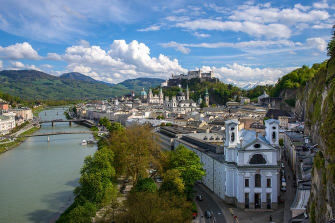 Salzburg and Lake District Day Tour from Munich - Lake Wolfgang and St. Wolfgang or St. Gilgen: choose your pace with the boat option