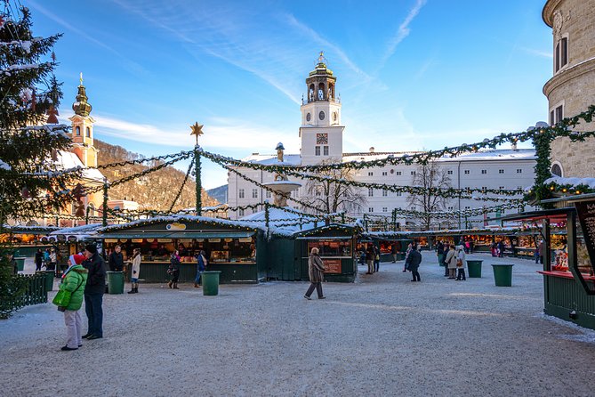 Salzburg and Lake District Day Tour from Munich - Mondsee and the Sound of Music church: the photo stop that anchors the day