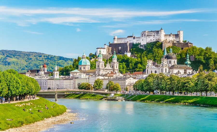 Salzburg: Sound of Music and Salt Mines Tour - The ride back to Salzburg and why the timing is the whole game