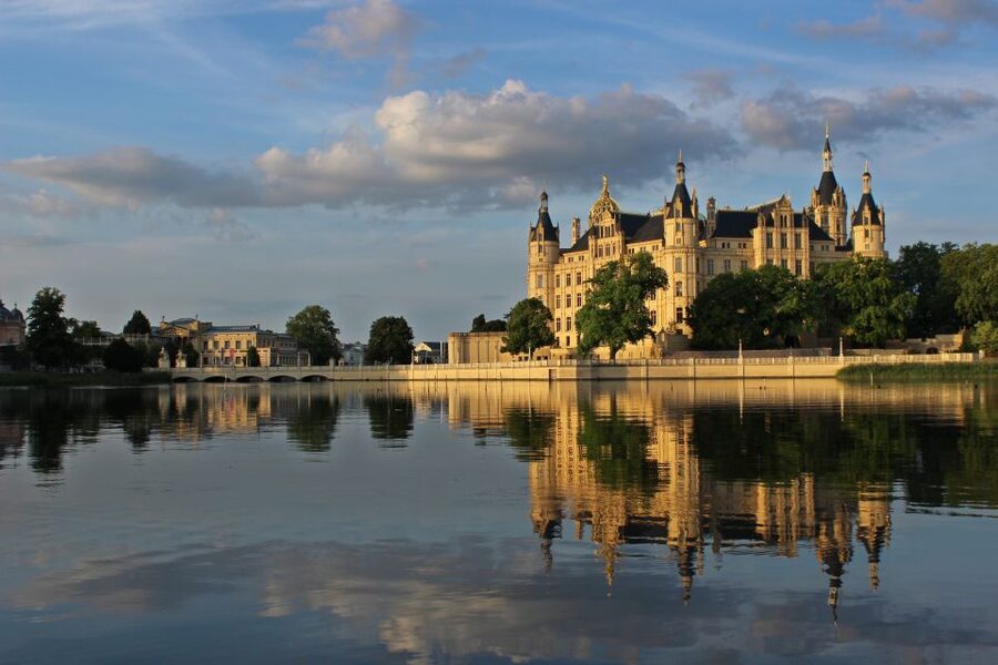 Schwerin: City Highlights Guided Tour - Key things you’ll notice on the Schwerin highlights walk