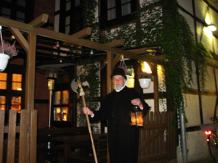 Schwerin: Tour with the Night Watchman - Schwerin after Dark, Why This Walk Feels Personal
