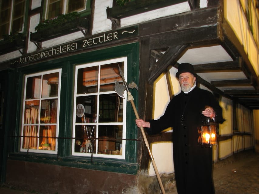 Schwerin: Tour with the Night Watchman - Price and Value, Is 15 Dollars Worth It?