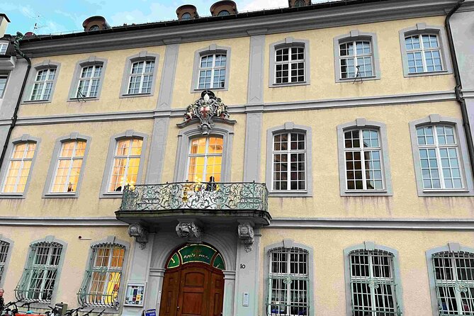 Self Guided Walking Tour through Old Town Freiburg - Before you start: what to have ready in your daypack