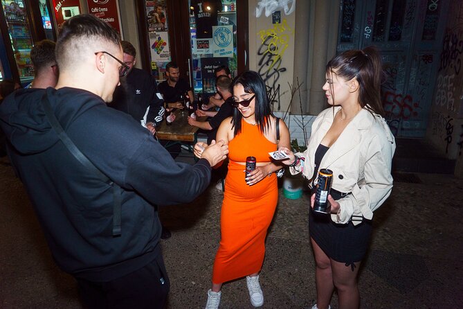 Shared Underground Party Tour in Berlin - Key things to know before you go