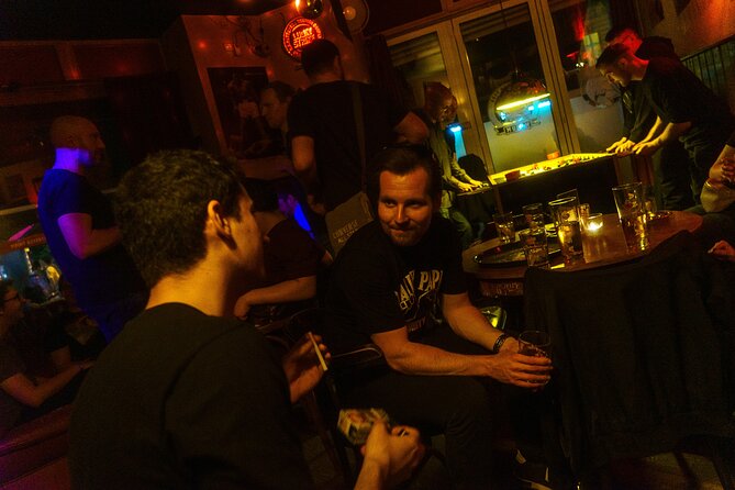 Shared Underground Party Tour in Berlin - Price and value: what you pay for at $60.21