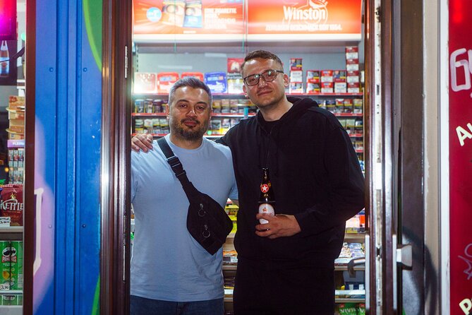 Shared Underground Party Tour in Berlin - Practical tips to make the night feel easy