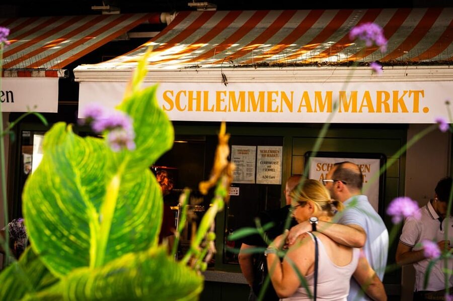 Short & sweet: Tasting the Viktualienmarkt - The 90-minute structure that keeps you moving (but not rushed)