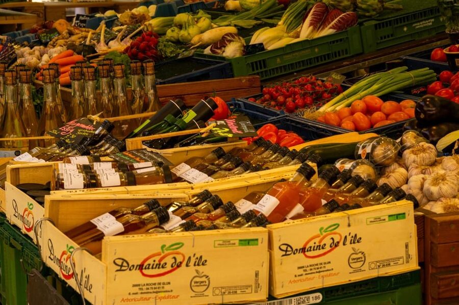 Short & sweet: Tasting the Viktualienmarkt - All-you-can-drink water in the middle of the market