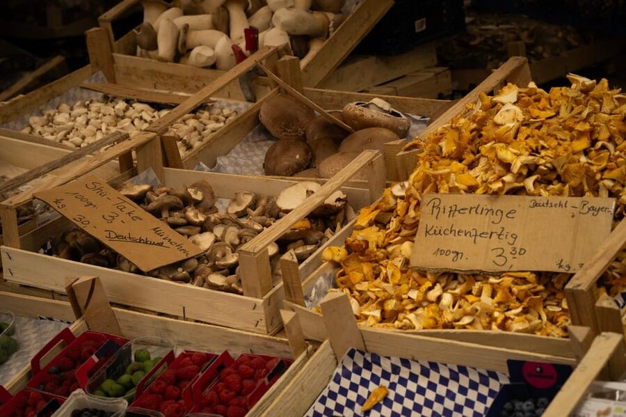 Short & sweet: Tasting the Viktualienmarkt - Who should book this tasting tour, and who might skip it