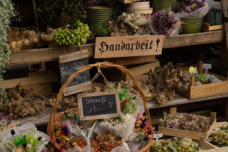 Short & sweet: Tasting the Viktualienmarkt - FAQ