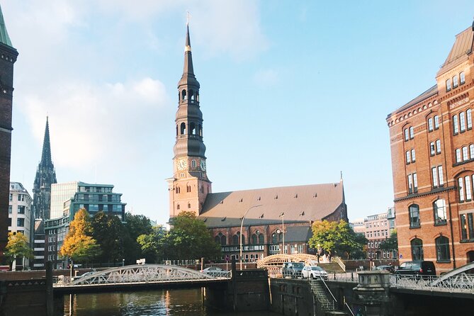 Sightseeing Tour - Free Tour - Historic Center-Hamburg On Foot - Trostbrücke: Death-Row Acquittal and Name Origins