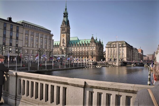 Sightseeing Tour - Free Tour - Historic Center-Hamburg On Foot - St. Nikolai Memorial: What WWII Did to Hamburg