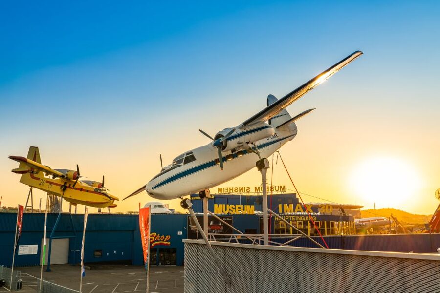 Sinsheim: Technik Museum Day Pass and IMAX 3D Ticket - Food and pacing: plan for real breaks, not just snack crumbs