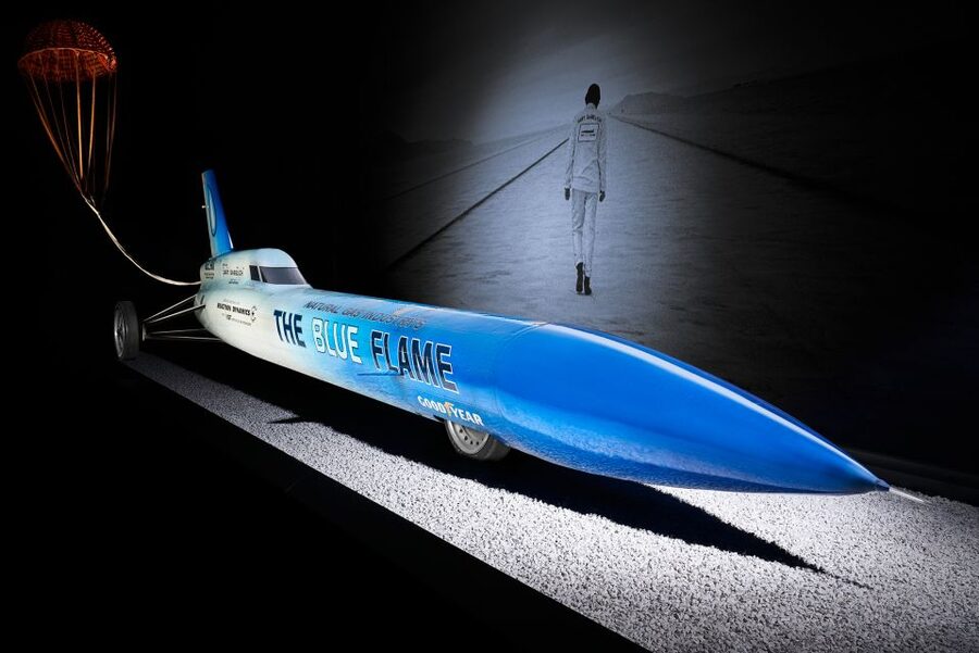 Sinsheim: Technik Museum Day Pass and IMAX 3D Ticket - The F1 halls: where racing history turns into real metal