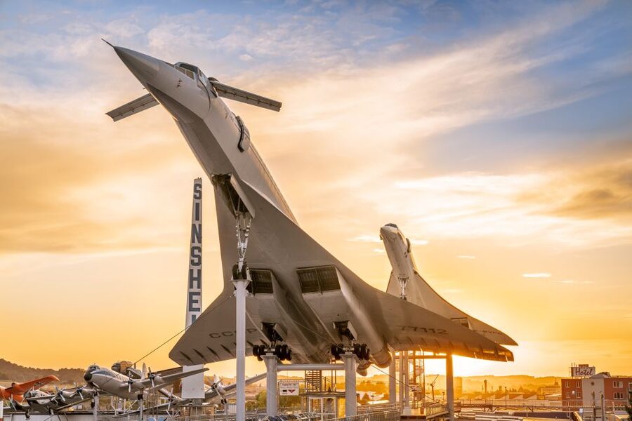 Sinsheim: Technik Museum Day Pass and IMAX 3D Ticket - IMAX 3D Laser 4K: a 45-minute reset with serious audiovisual power