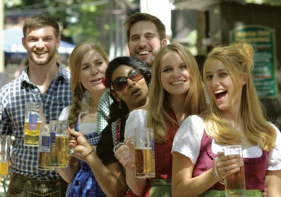 Size Matters Beer Tour Munich - The 4-hour crawl: how the night flows
