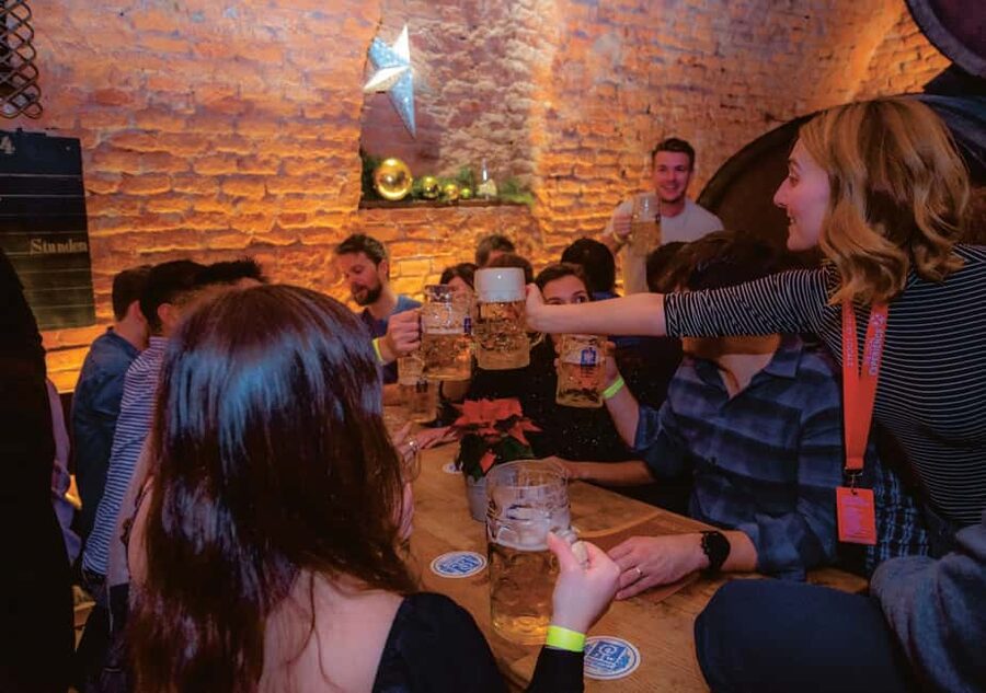 Size Matters Beer Tour Munich - The guide factor: what the best nights have in common