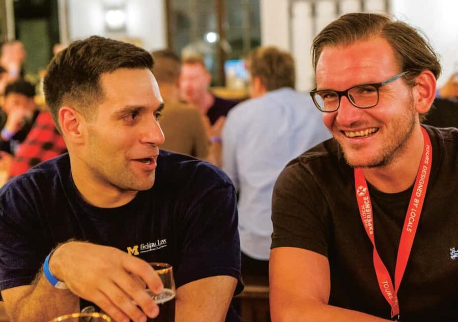Size Matters Beer Tour Munich - Beer-hall culture tips that make your night smoother