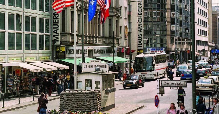 Skip-the-Line: Berlin Wall Museum at Checkpoint Charlie - How the museum’s story expands past 1961