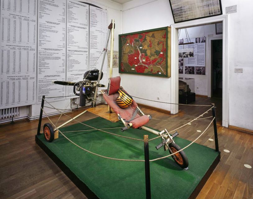 Skip-the-Line: Berlin Wall Museum at Checkpoint Charlie - The artifacts that make the story feel real
