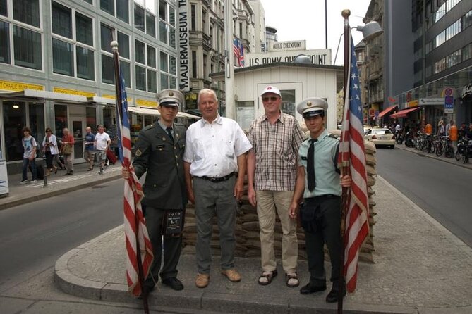 Small-Group Berlin Wall Bike Tour - The Group Size Advantage: Why Attention Feels Real Here