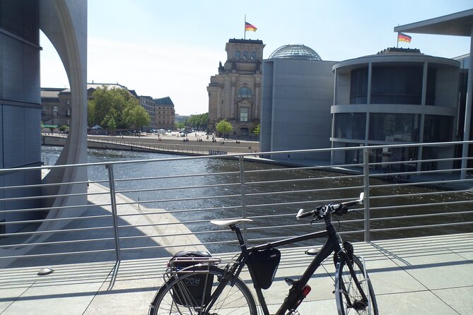 Small-Group Berlin Wall Bike Tour - Meeting Point at Bornholmer Str. 75, and What Timing Means