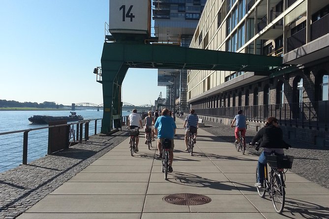Small-Group Bike Tour of Cologne with Guide - A 3-hour Cologne sampler that actually gets you around