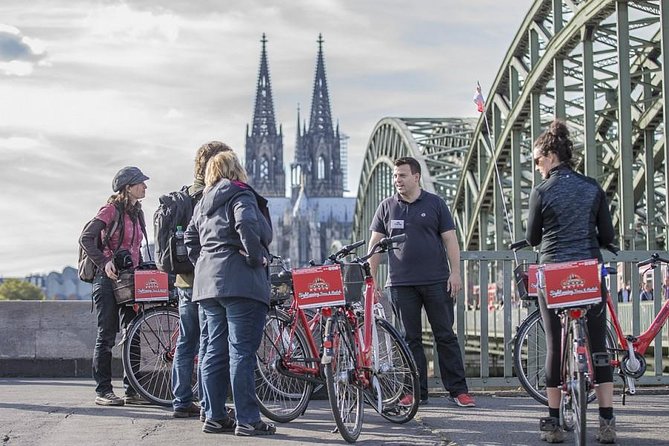 Small-Group Bike Tour of Cologne with Guide - Fort X and the Green Belt: Cologne’s story beyond the tourist core