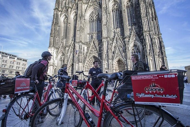 Small-Group Bike Tour of Cologne with Guide - Rheinauhafen and the Crane Houses: modern Cologne along former port space