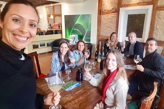 Small Group Rheingau Vineyards Tour with Castles and Abbeys - Key Highlights You’ll Actually Notice