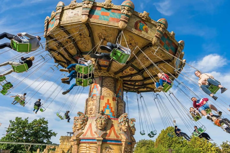 Soltau: Heide Park Resort Day Ticket - Heide Park Resort Day Ticket in Soltau: what you’re really buying